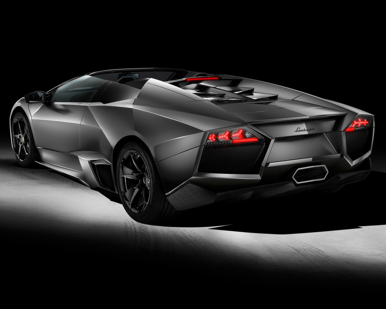 2010 Lamborghini Wallpaper #4 - 1280x1024