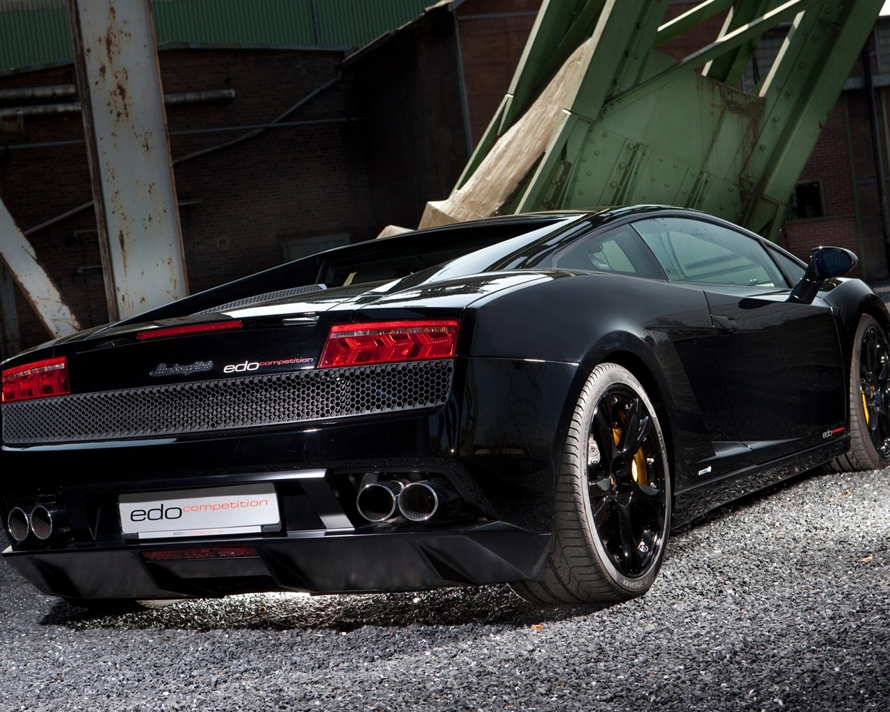 2010 Lamborghini fondo de pantalla #13 - 1280x1024