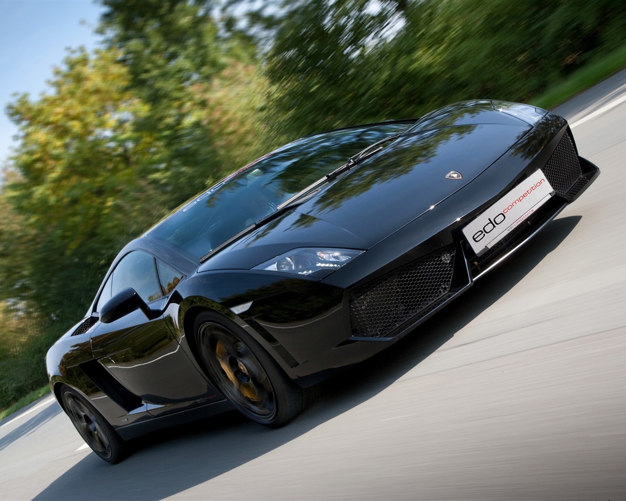 2010 Lamborghini wallpaper #14 - 1280x1024