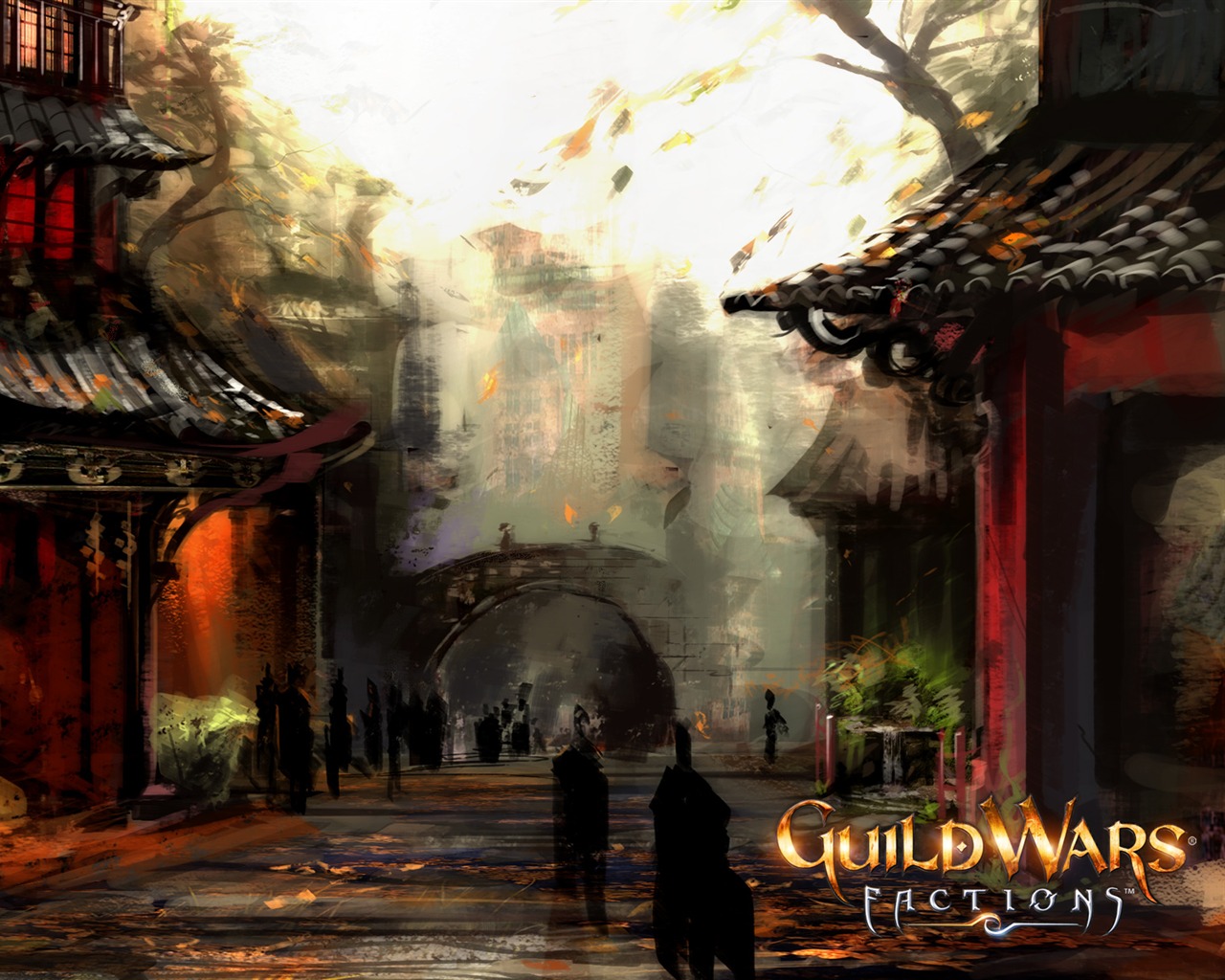 Guildwars 壁紙(二) #15 - 1280x1024