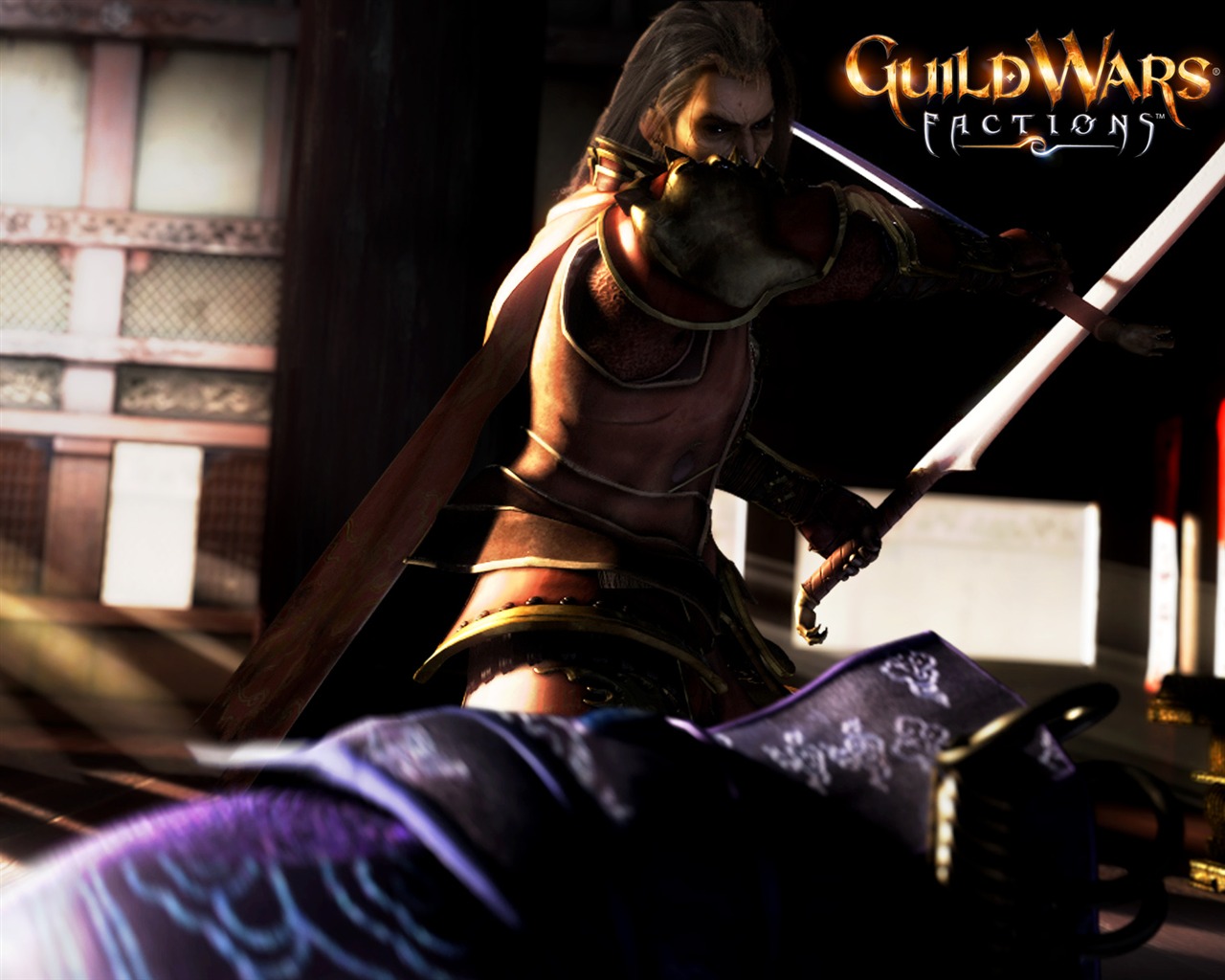 Guildwars tapety (2) #17 - 1280x1024