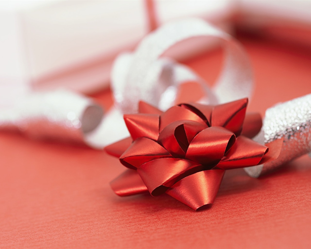 Gift decoration wallpaper (5) #1 - 1280x1024