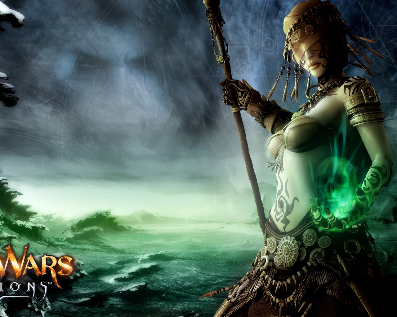 Guildwars tapety (3) #1 - 1280x1024