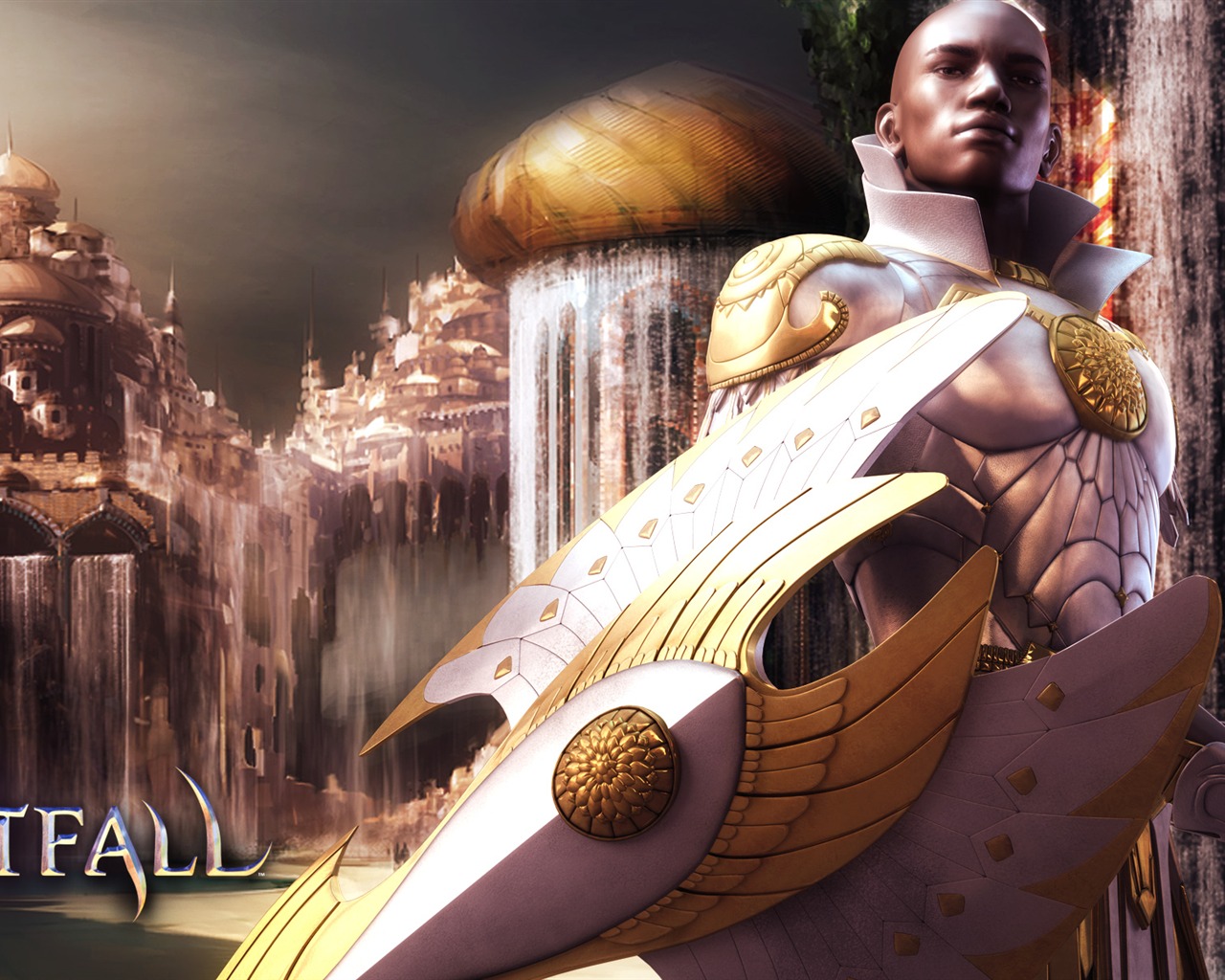 Guildwars tapety (3) #3 - 1280x1024
