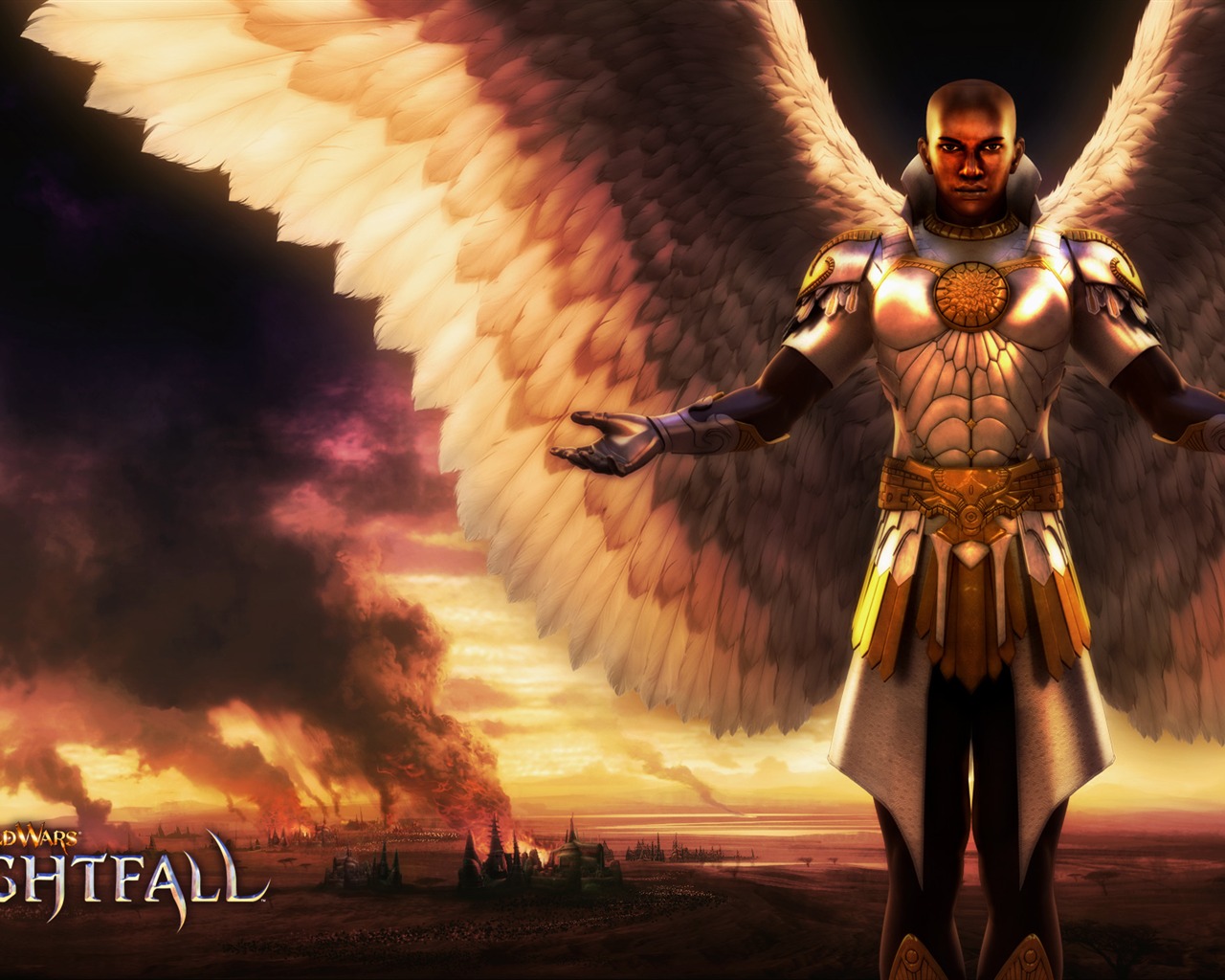 Guildwars tapety (3) #8 - 1280x1024