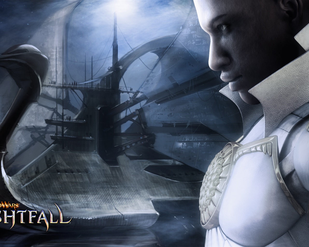 Guildwars tapety (3) #10 - 1280x1024