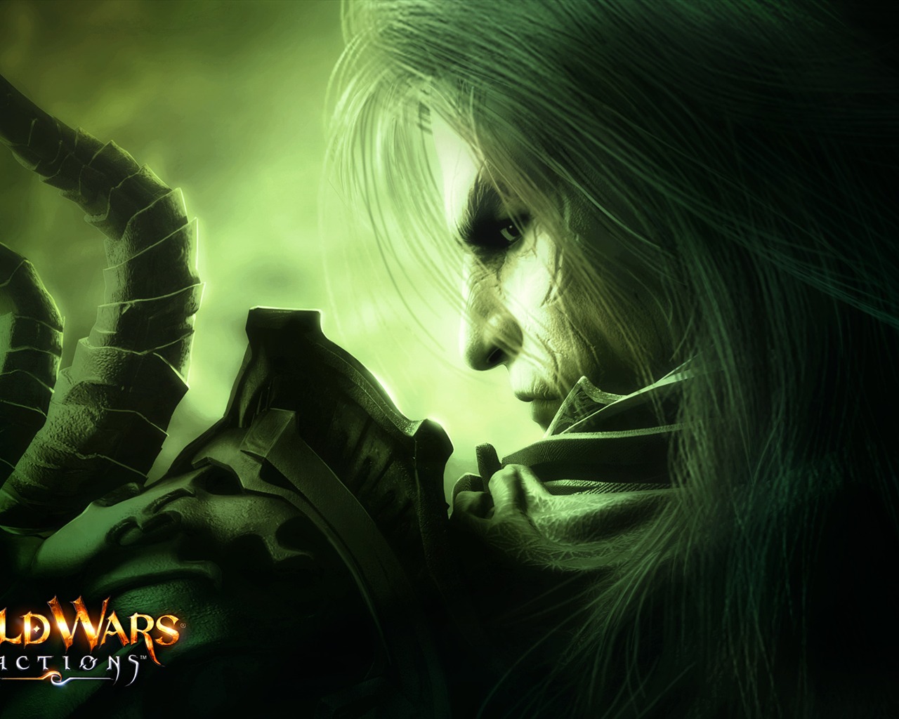 Guildwars wallpaper (3) #11 - 1280x1024