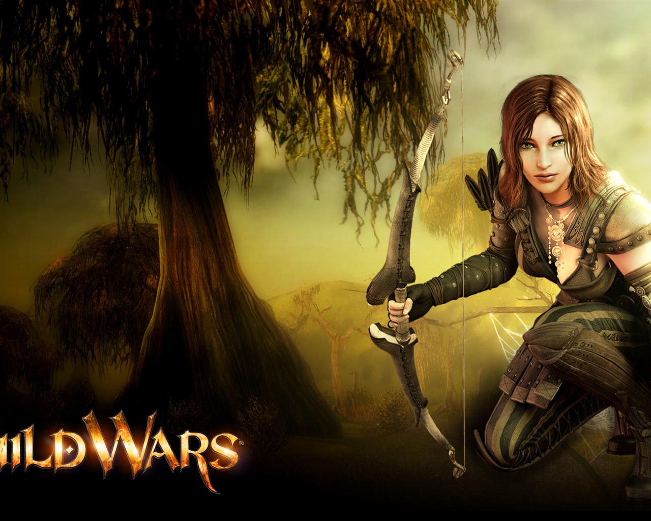 Guildwars tapety (3) #12 - 1280x1024