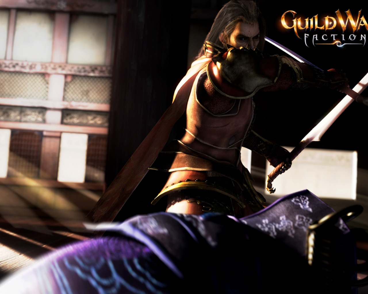 Guildwars tapety (3) #14 - 1280x1024