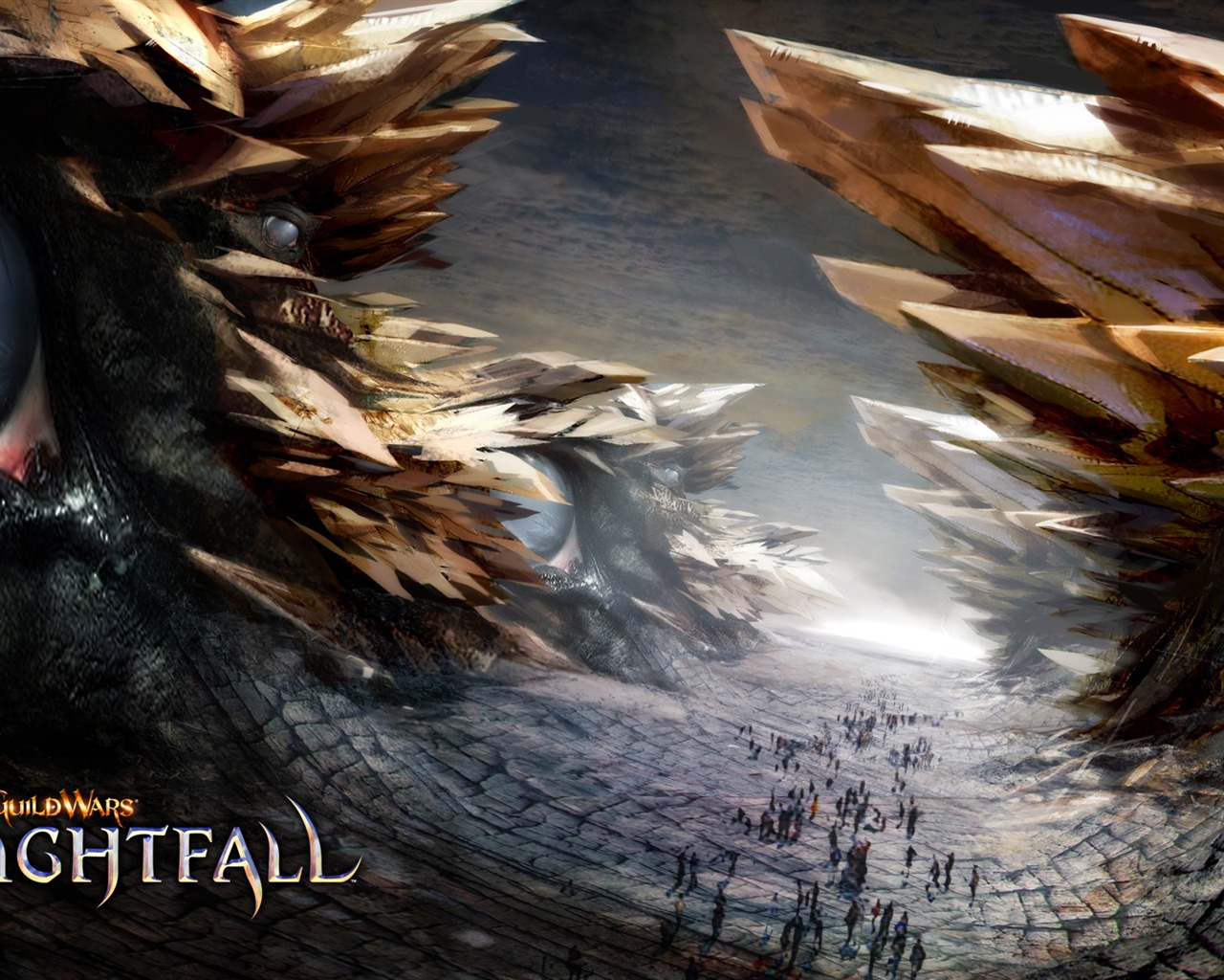 Guildwars wallpaper (3) #20 - 1280x1024