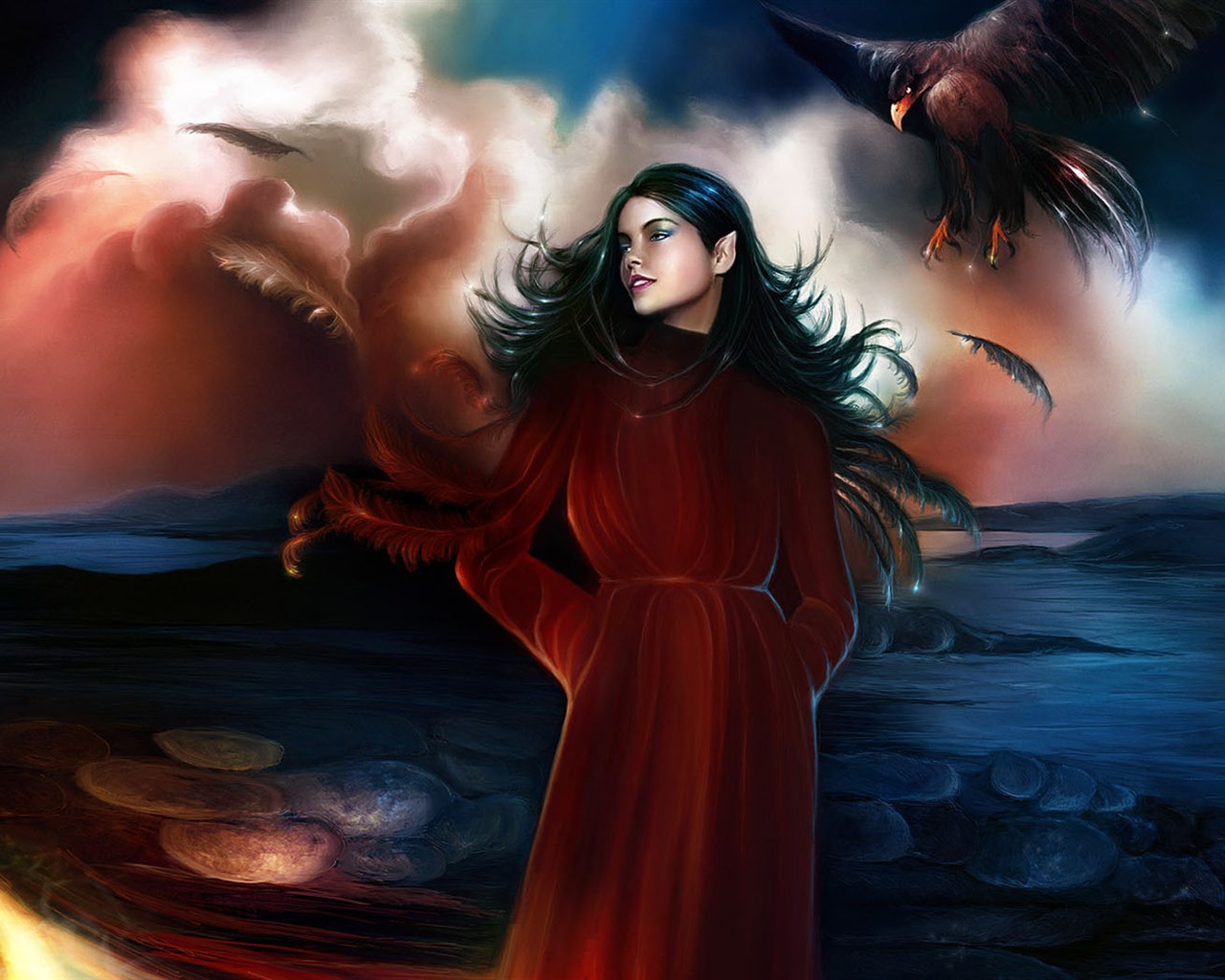 1680 CG wallpaper games (2) #20 - 1280x1024