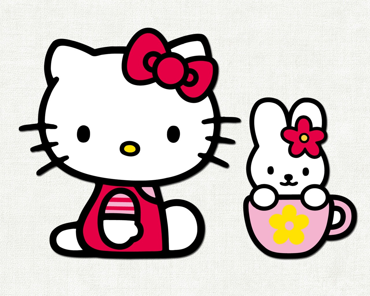 HelloKitty Wallpaper (1) #15 - 1280x1024