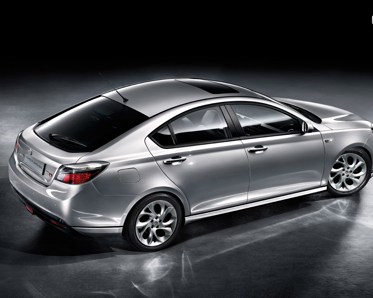 MG MG6 car screen wallpaper #7 - 1280x1024