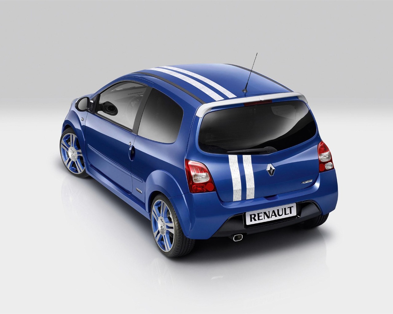 Personalizované malované auto wallpaper #18 - 1280x1024