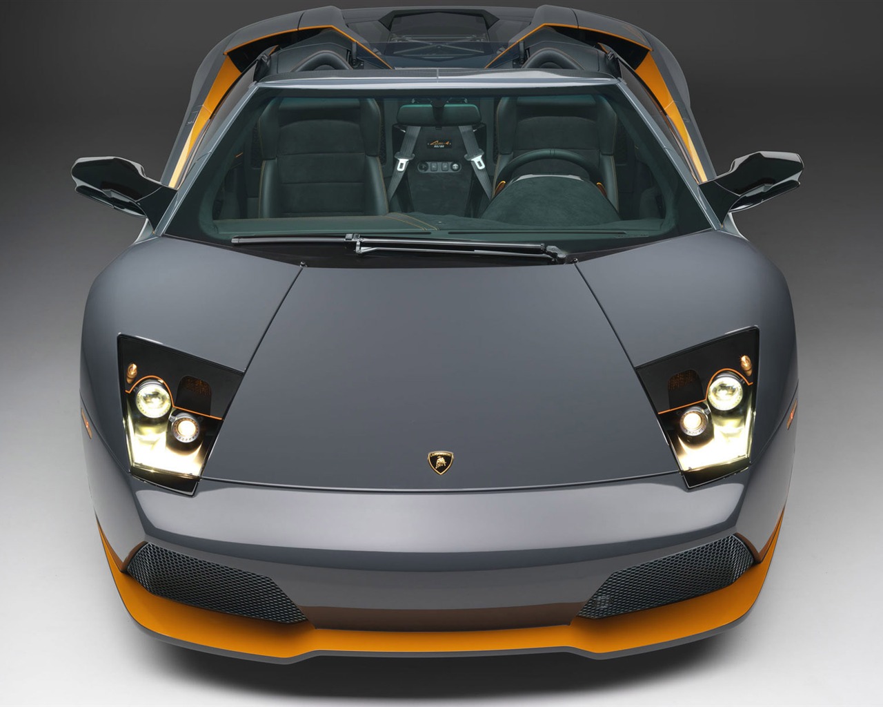 Personalizované malované auto wallpaper #30 - 1280x1024