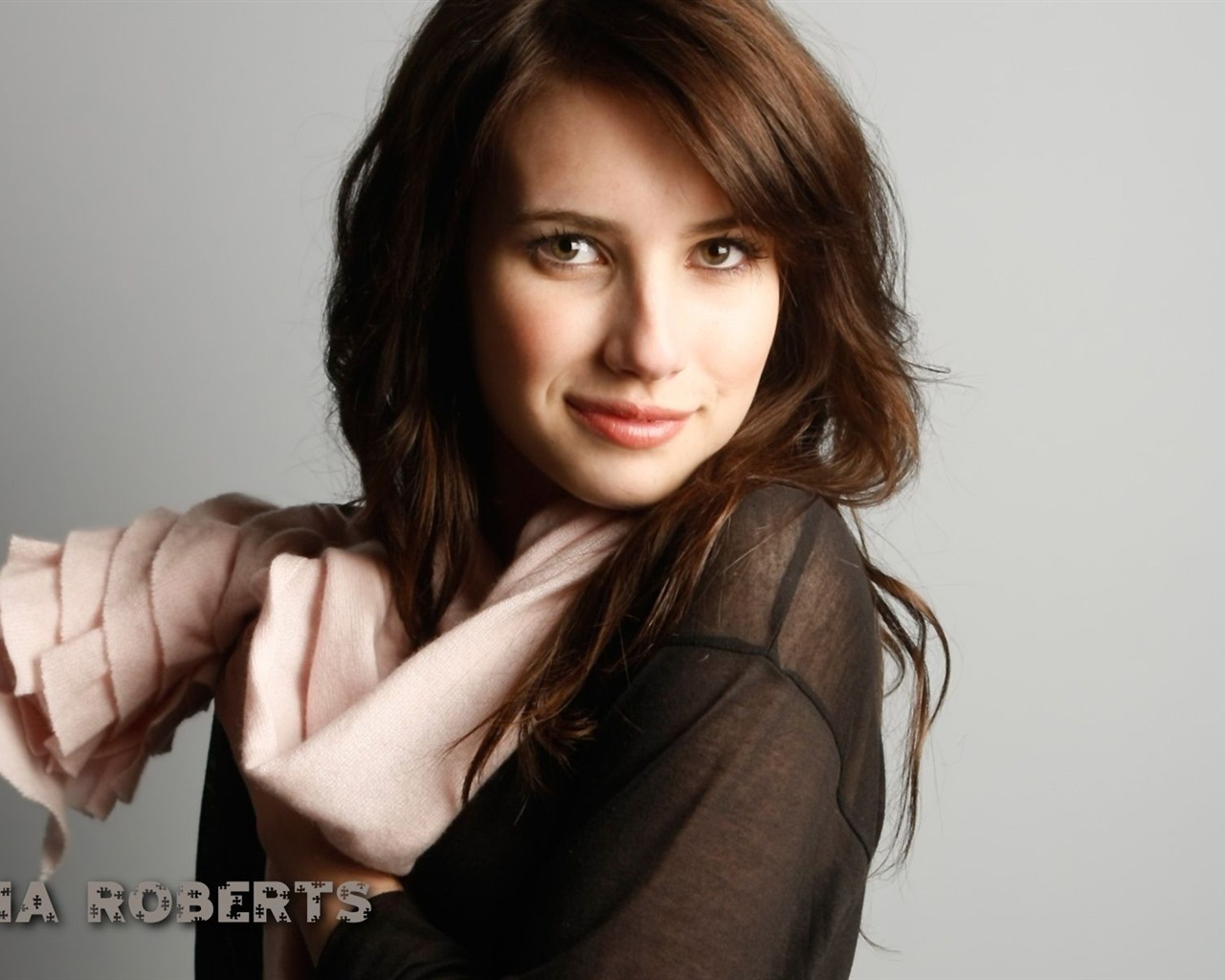 Emma Roberts beautiful wallpaper #18 - 1280x1024