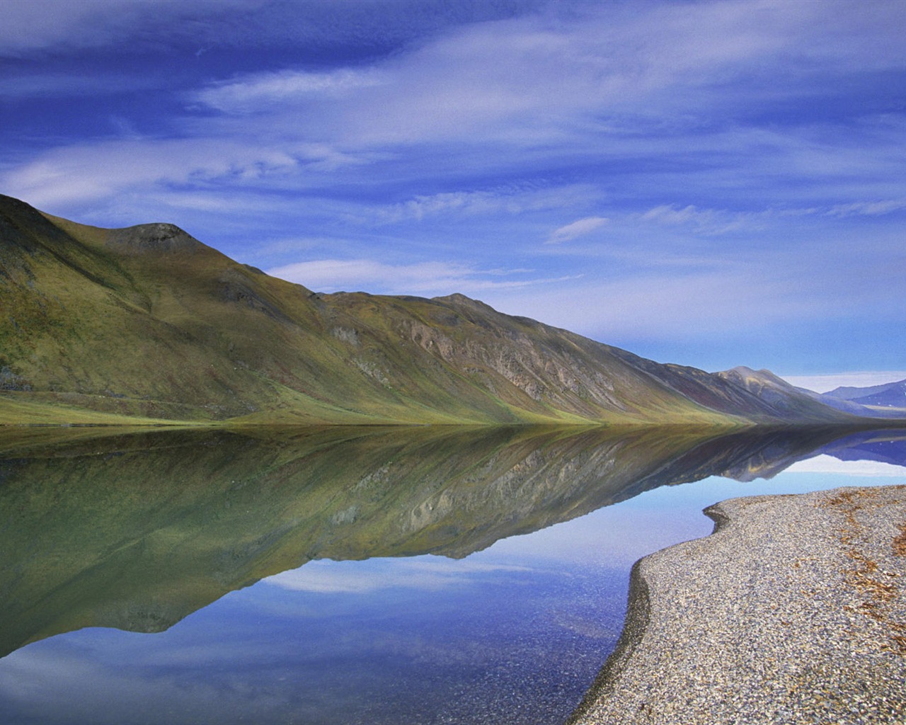 Fond d'écran paysage de l'Alaska (2) #4 - 1280x1024