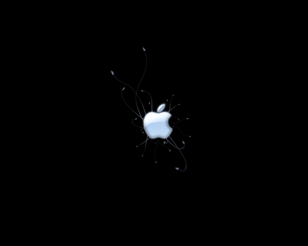 album Apple wallpaper thème (5) #3 - 1280x1024