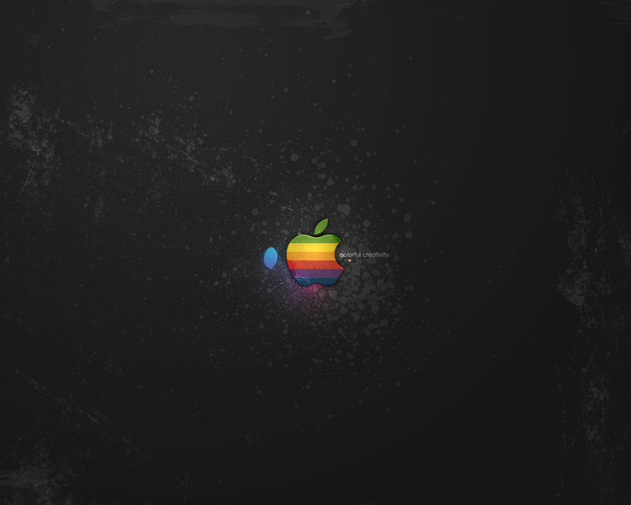 Apple téma wallpaper album (5) #14 - 1280x1024