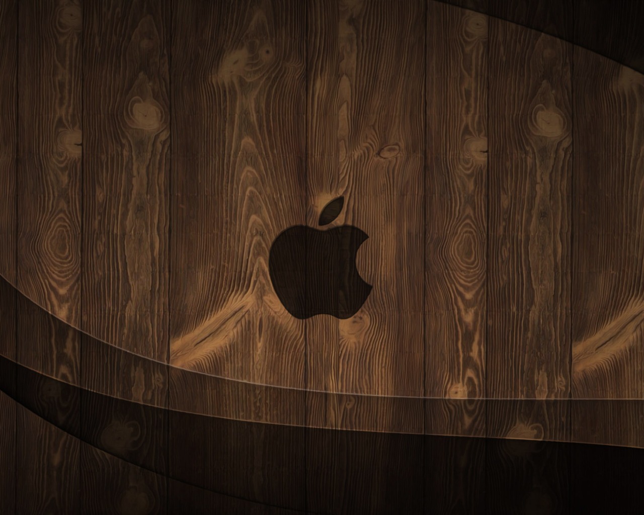 Apple theme wallpaper album (6) #9 - 1280x1024
