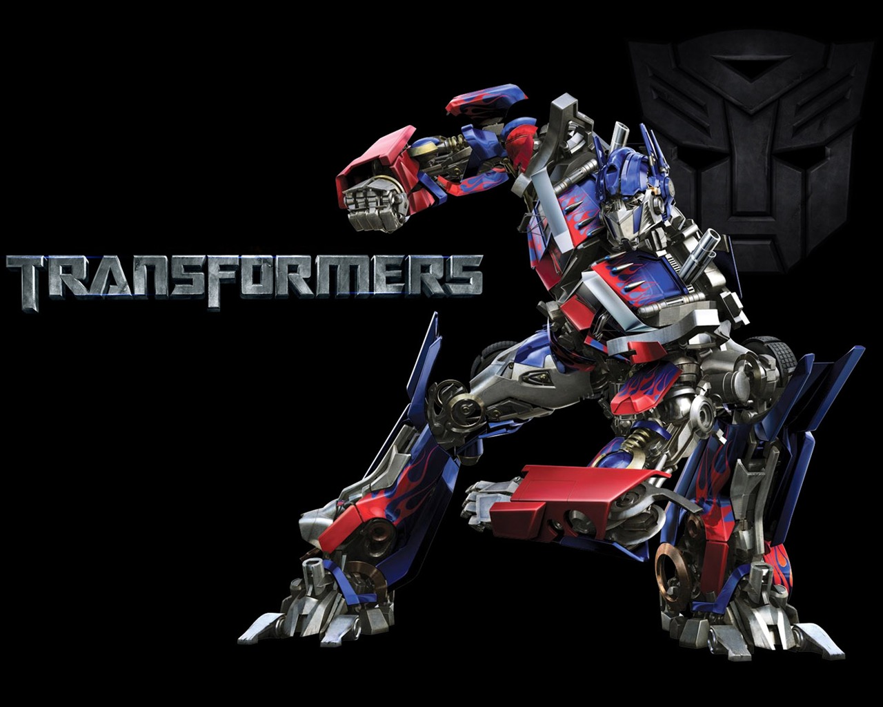 Transformers 壁紙(一) #1 - 1280x1024