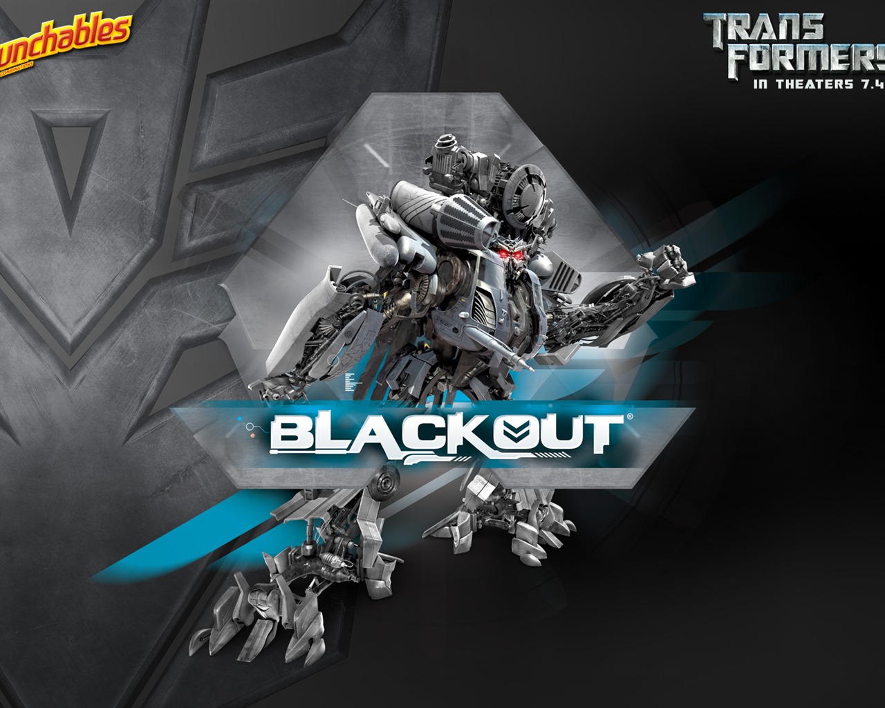 Fond d'écran Transformers (1) #2 - 1280x1024