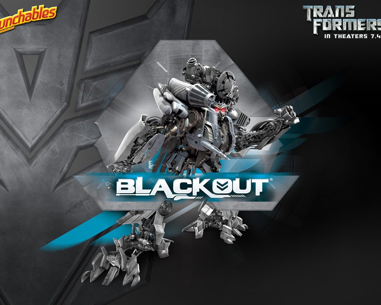 Transformers Wallpaper (1) #2 - 1280x1024