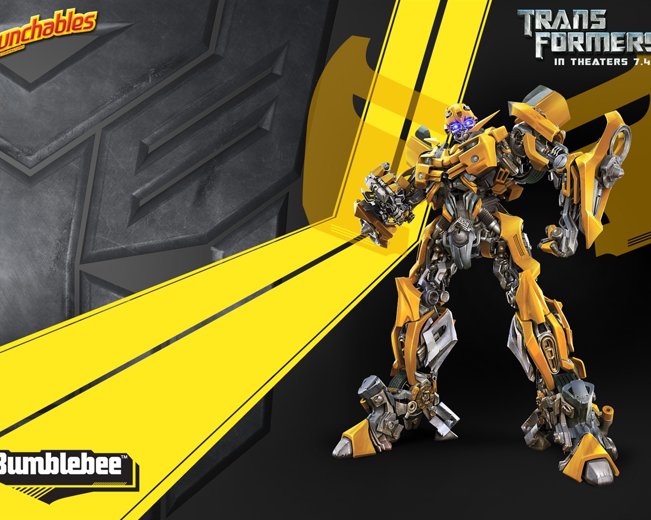 Transformers Wallpaper (1) #8 - 1280x1024