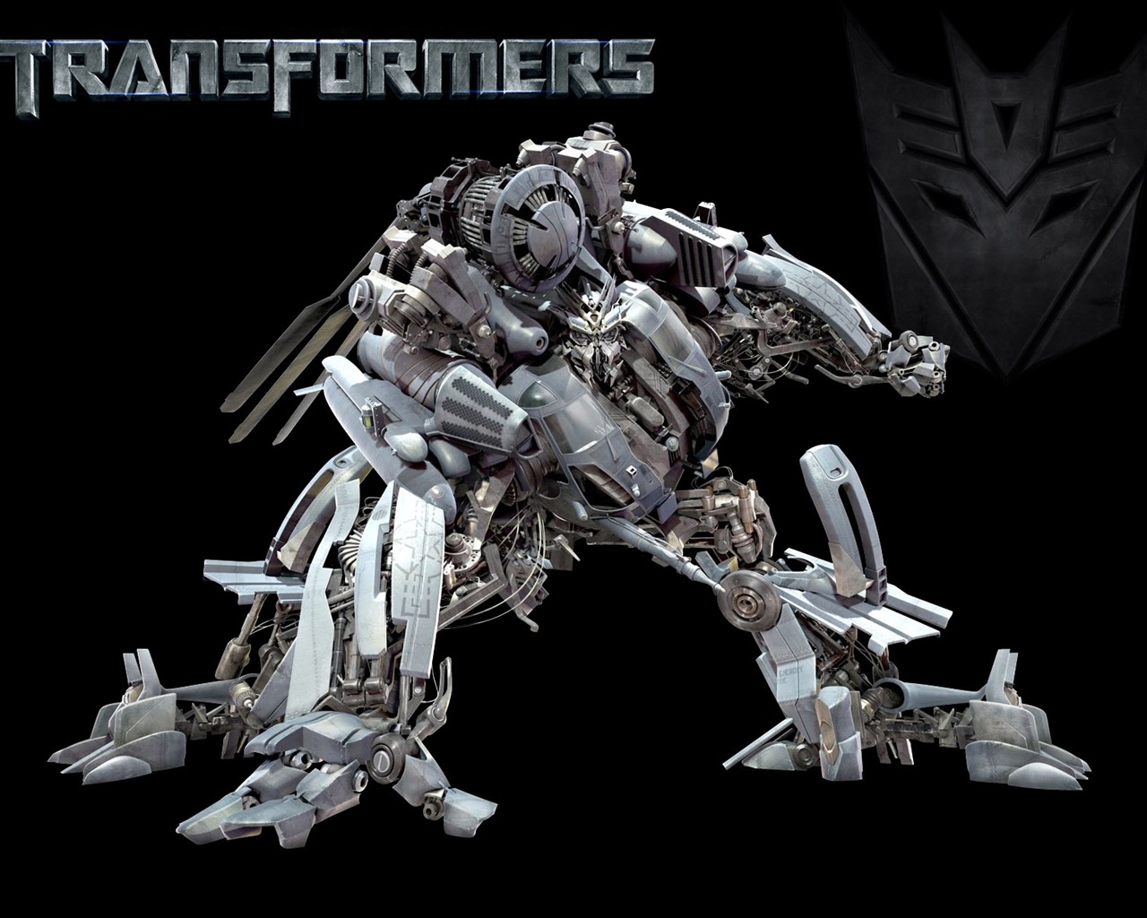 Transformers 壁紙(一) #9 - 1280x1024