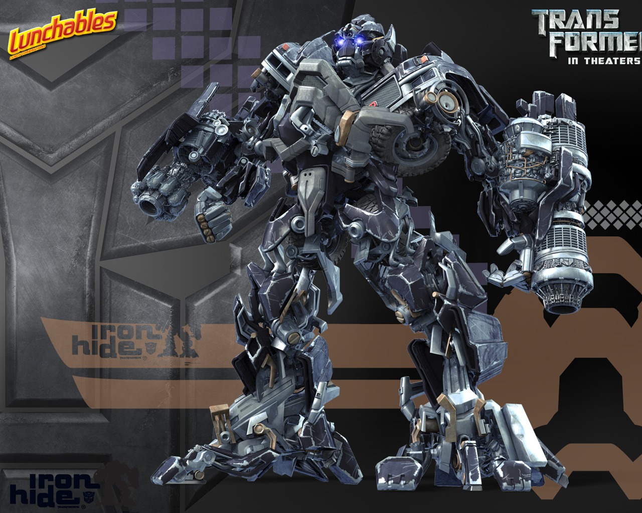 Transformers Wallpaper (1) #10 - 1280x1024
