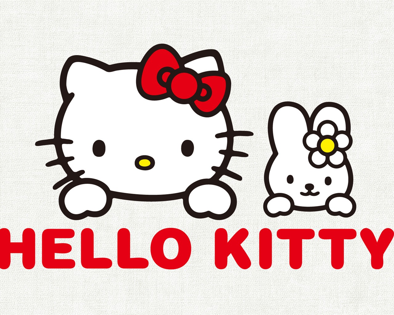 HelloKitty Wallpaper (2) #1 - 1280x1024