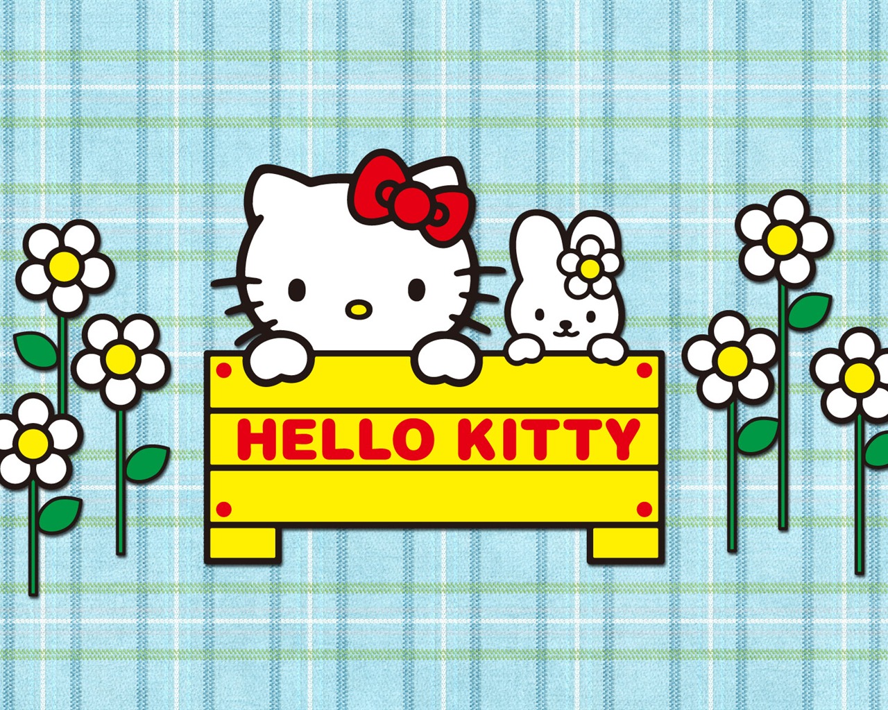 HelloKitty Wallpaper (2) #3 - 1280x1024