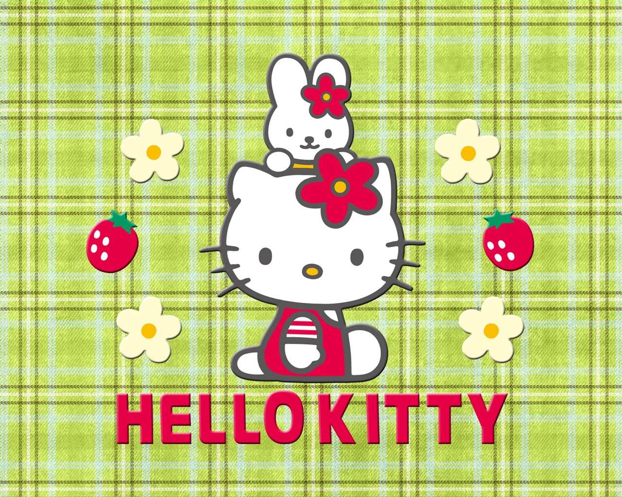 HelloKitty Wallpaper (2) #4 - 1280x1024