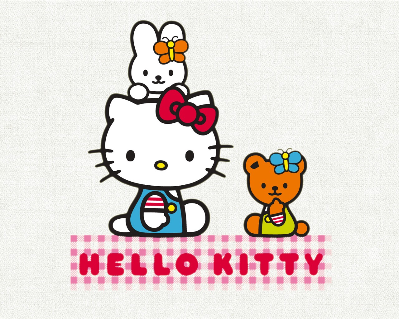 HelloKitty Wallpaper (2) #6 - 1280x1024