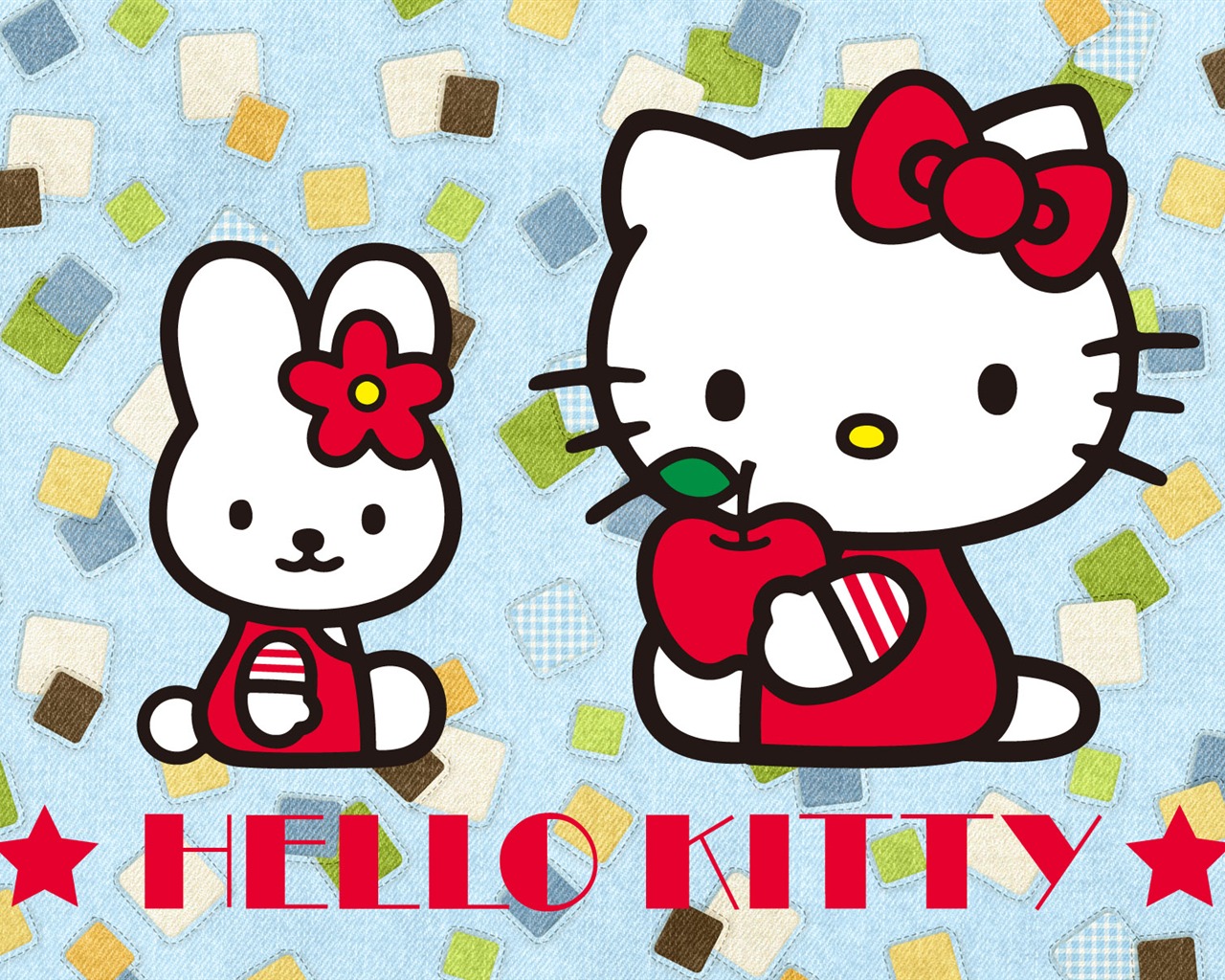 HelloKitty Wallpaper (2) #7 - 1280x1024