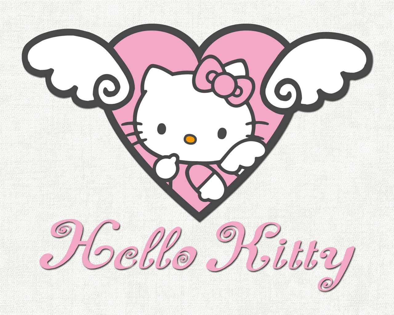 HelloKitty Wallpaper (2) #9 - 1280x1024