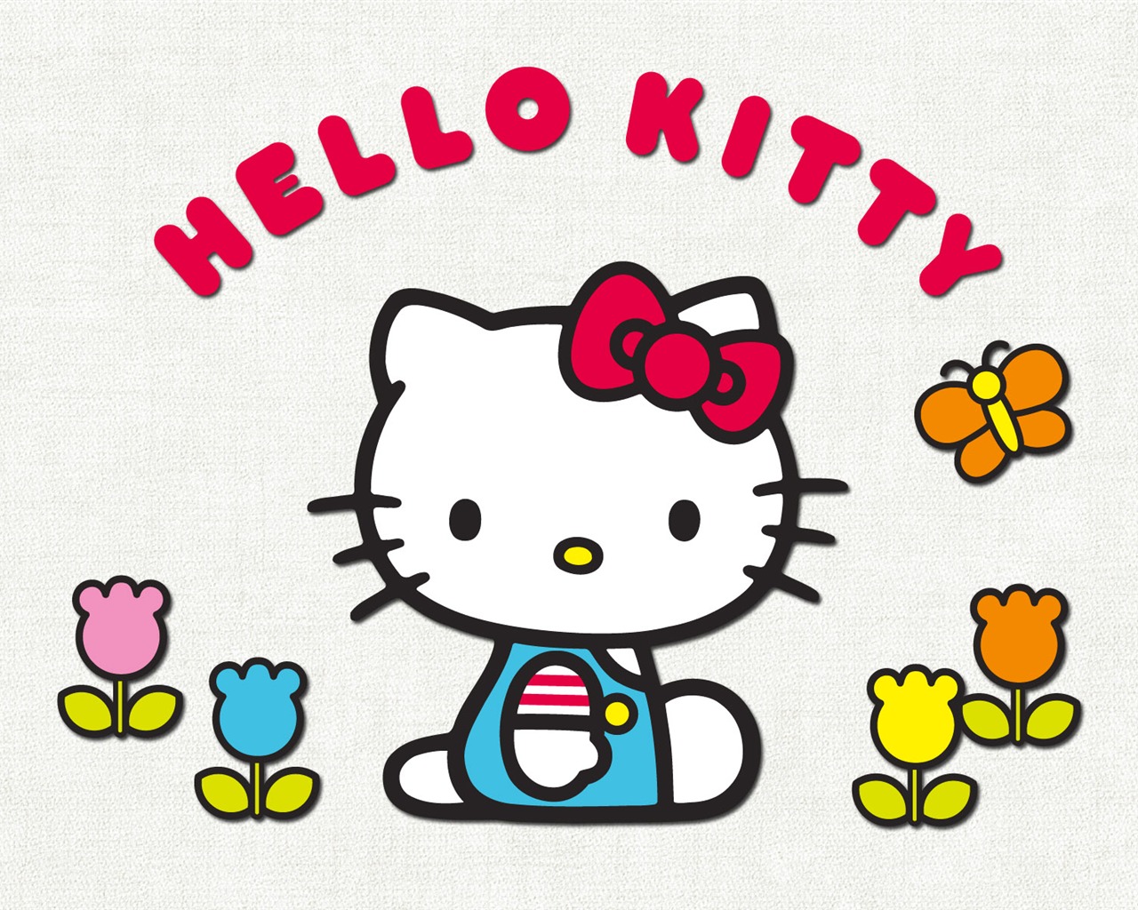 HelloKitty Wallpaper (2) #17 - 1280x1024