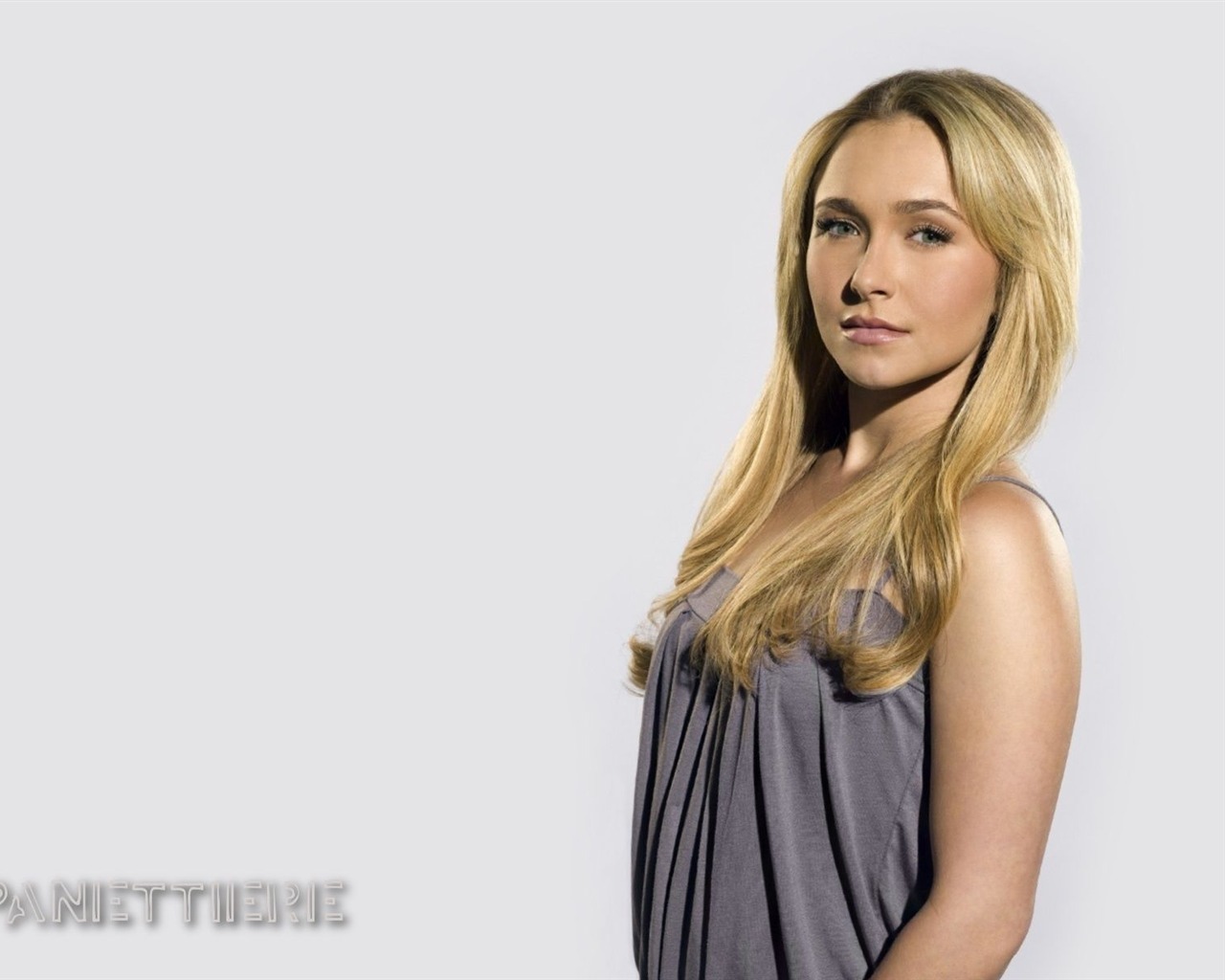 Hayden Panettiere krásnou tapetu #4 - 1280x1024