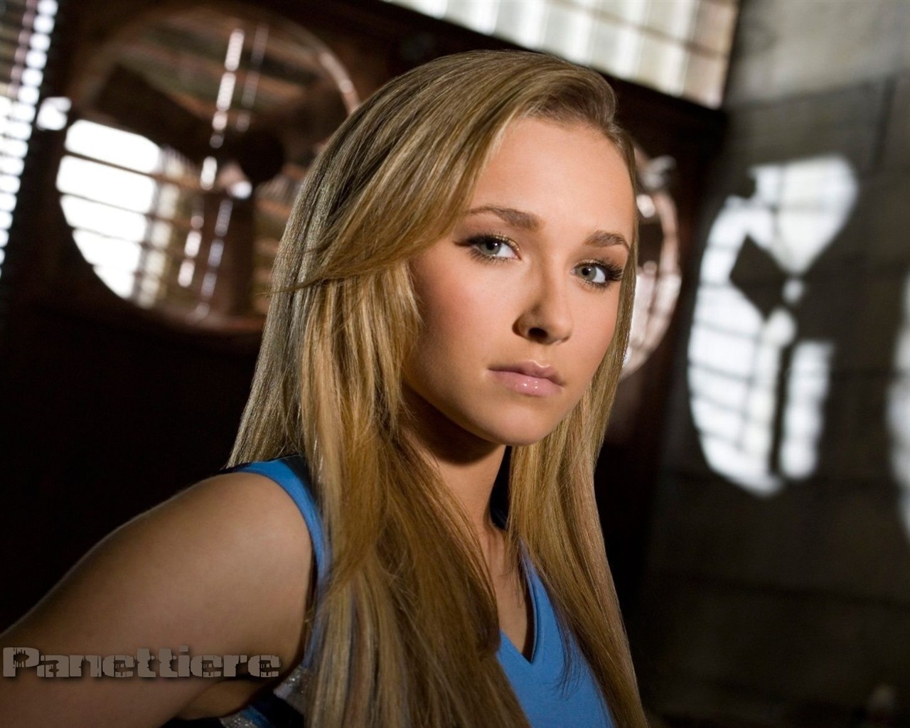 Hayden Panettiere krásnou tapetu #7 - 1280x1024