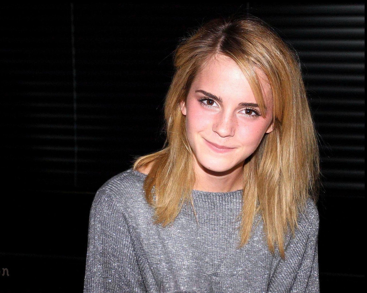 Emma Watson 艾瑪·沃特森 美女壁紙 #10 - 1280x1024
