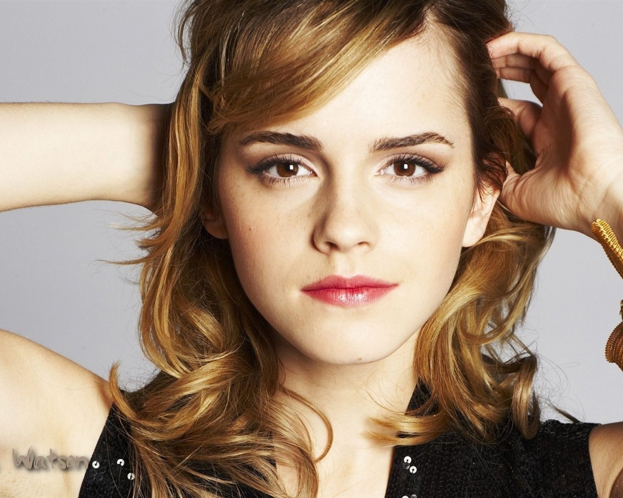 Emma Watson 艾瑪·沃特森 美女壁紙 #13 - 1280x1024