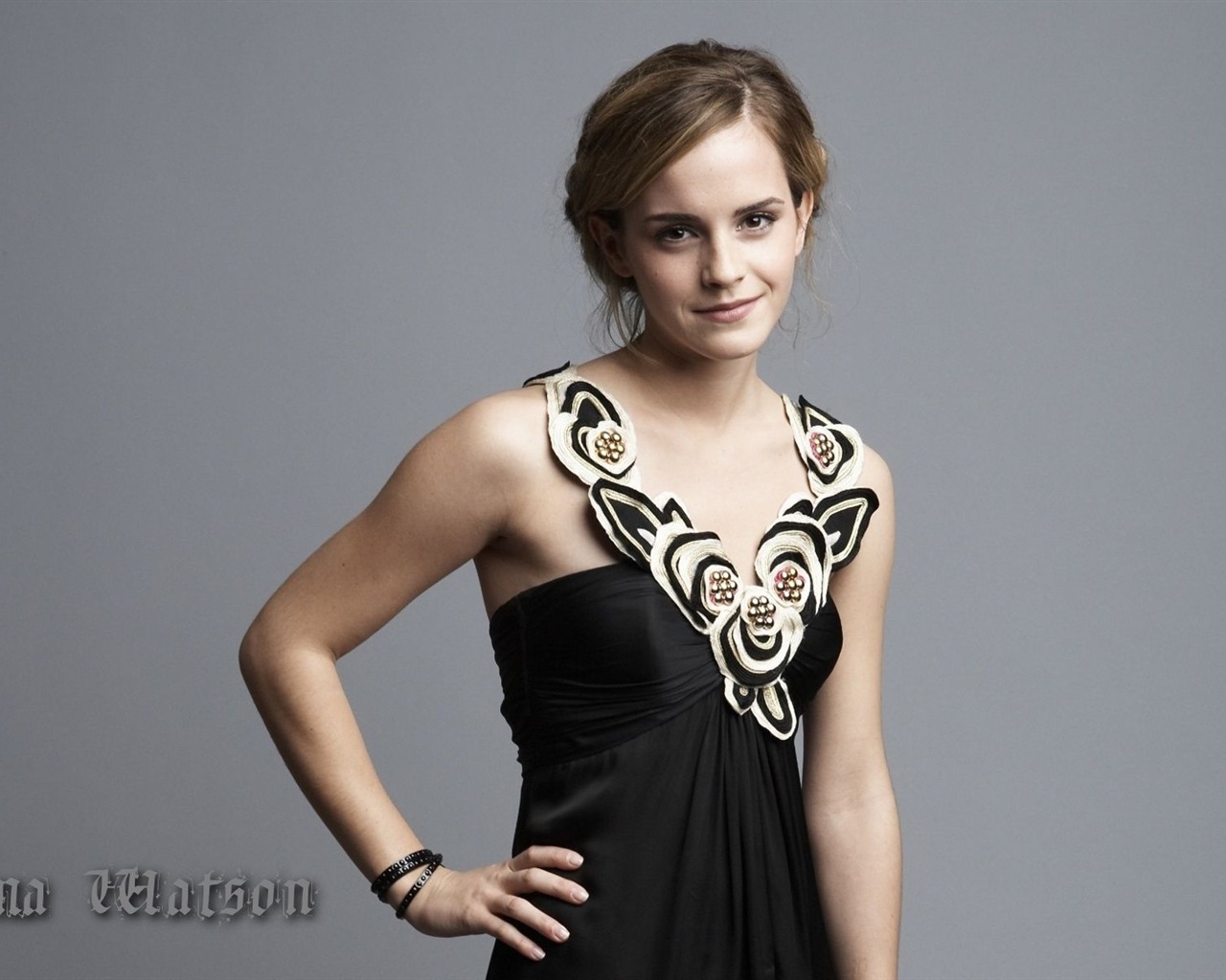 Emma Watson 艾瑪·沃特森 美女壁紙 #23 - 1280x1024