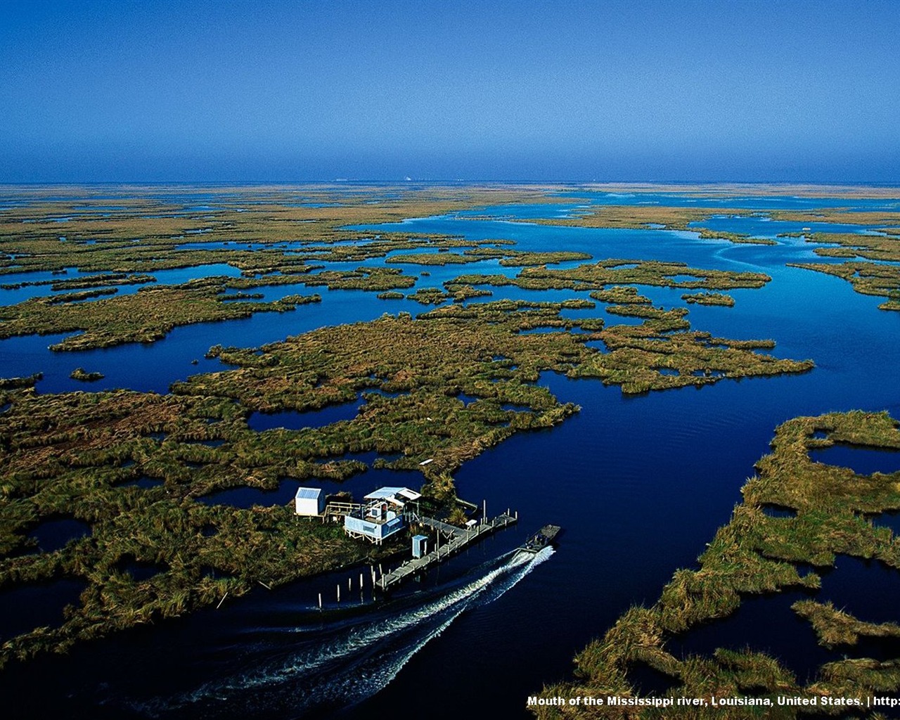 Yann Arthus-Bertrand Aerial photography wonders wallpapers #8 - 1280x1024