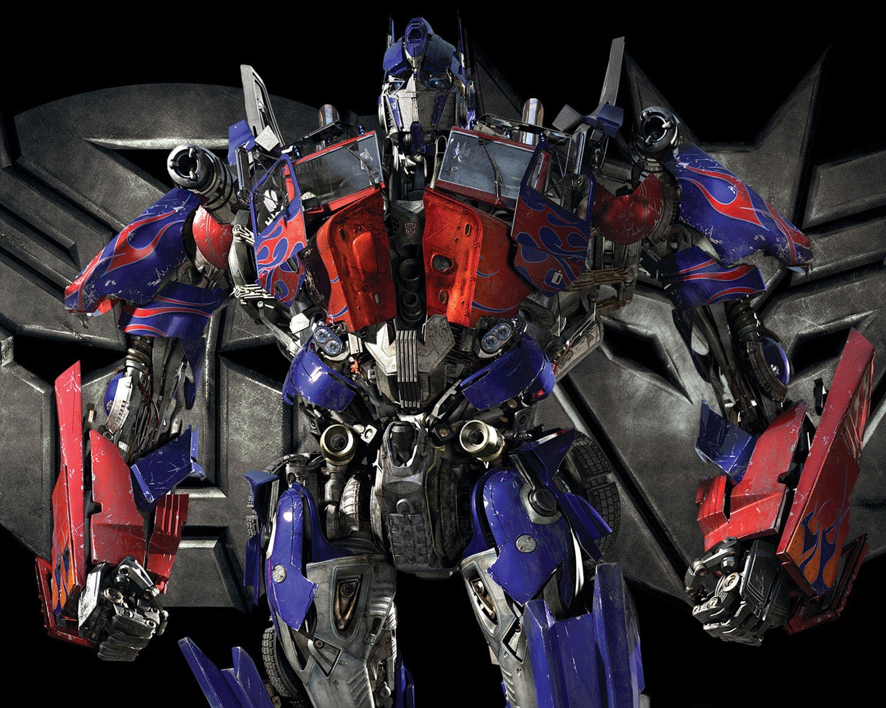 Transformers Wallpaper (2) #2 - 1280x1024