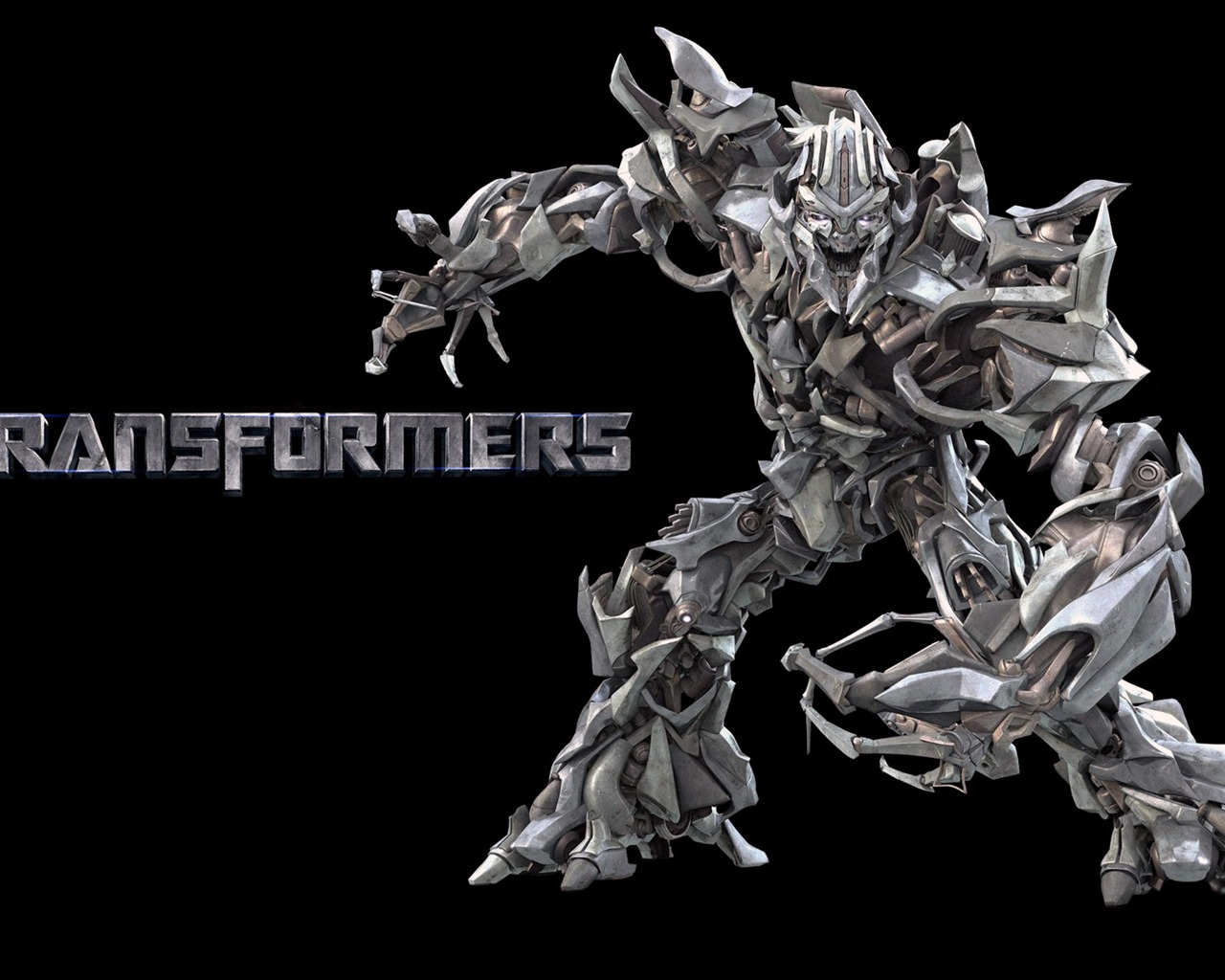 Fond d'écran Transformers (2) #5 - 1280x1024