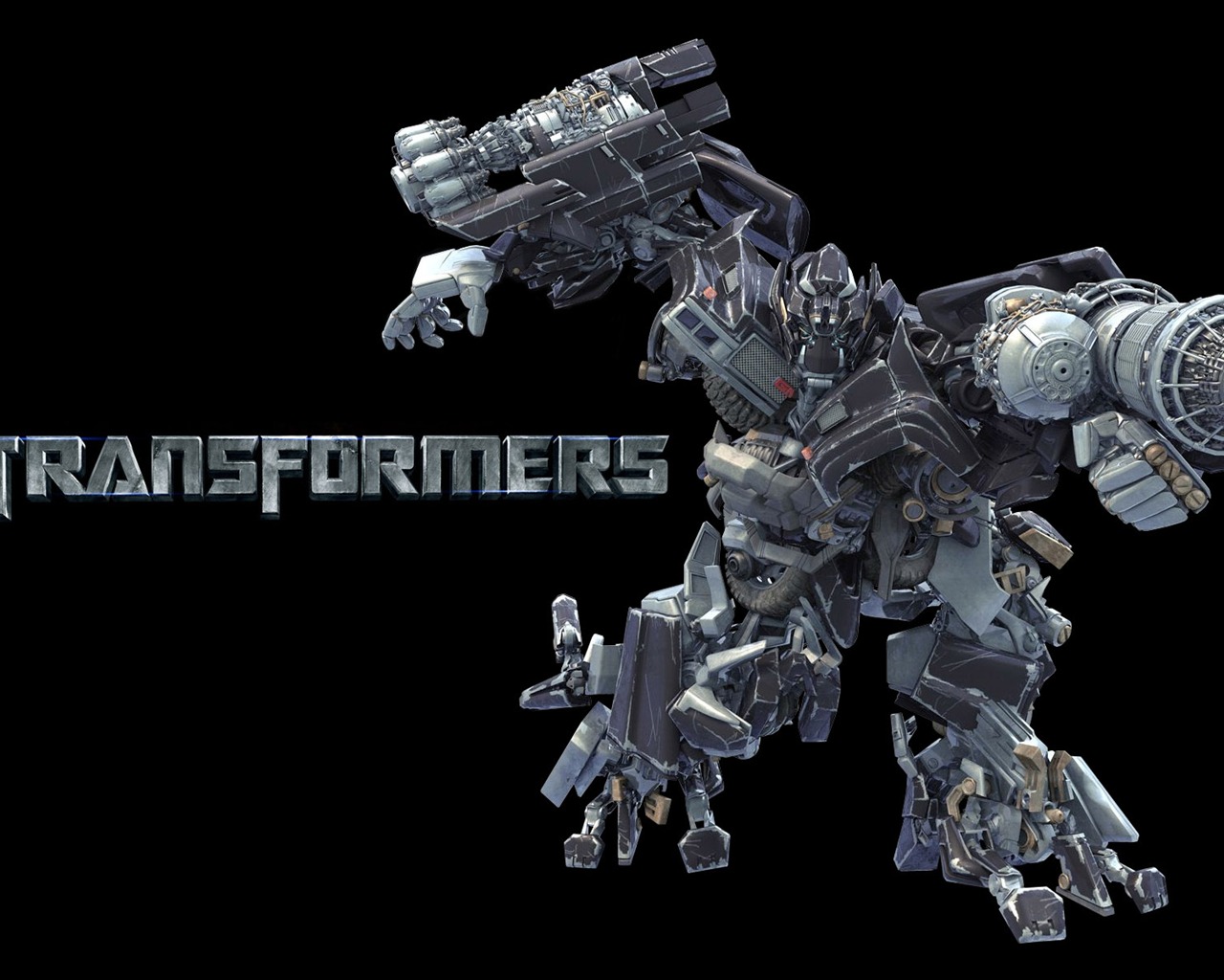 Fond d'écran Transformers (2) #6 - 1280x1024
