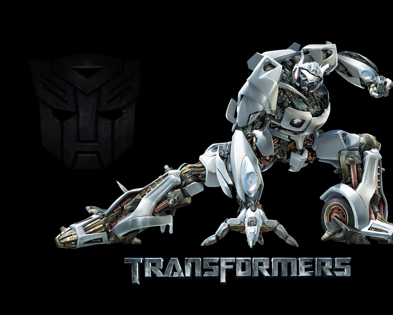 Fond d'écran Transformers (2) #8 - 1280x1024