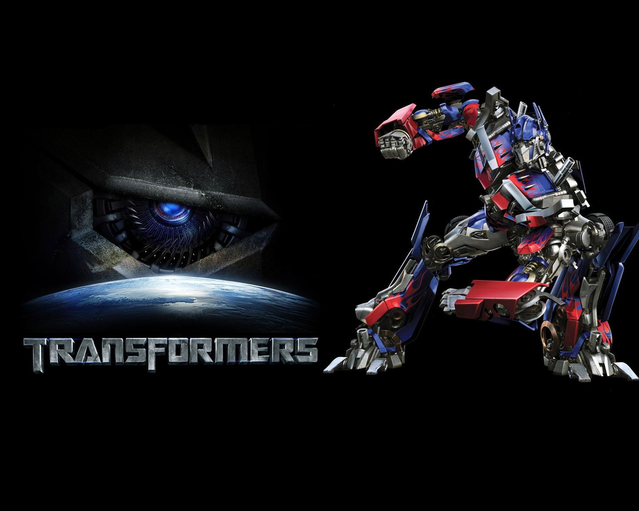 Transformers 壁纸(二)10 - 1280x1024