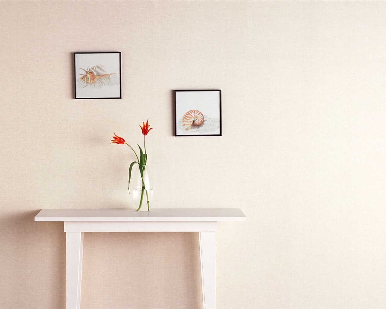 室內花飾 壁紙(三) #18 - 1280x1024
