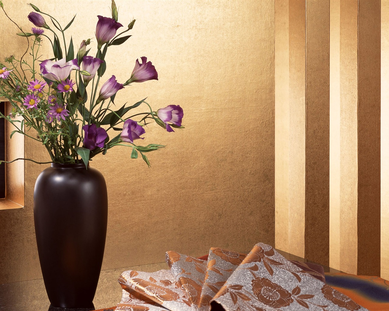 室內花飾 壁紙(三) #19 - 1280x1024